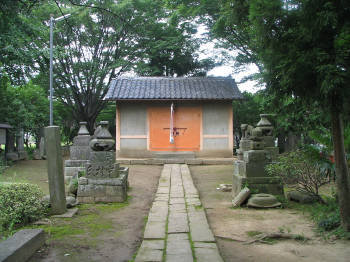身代神社