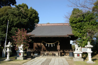 田島ノ氷川神社